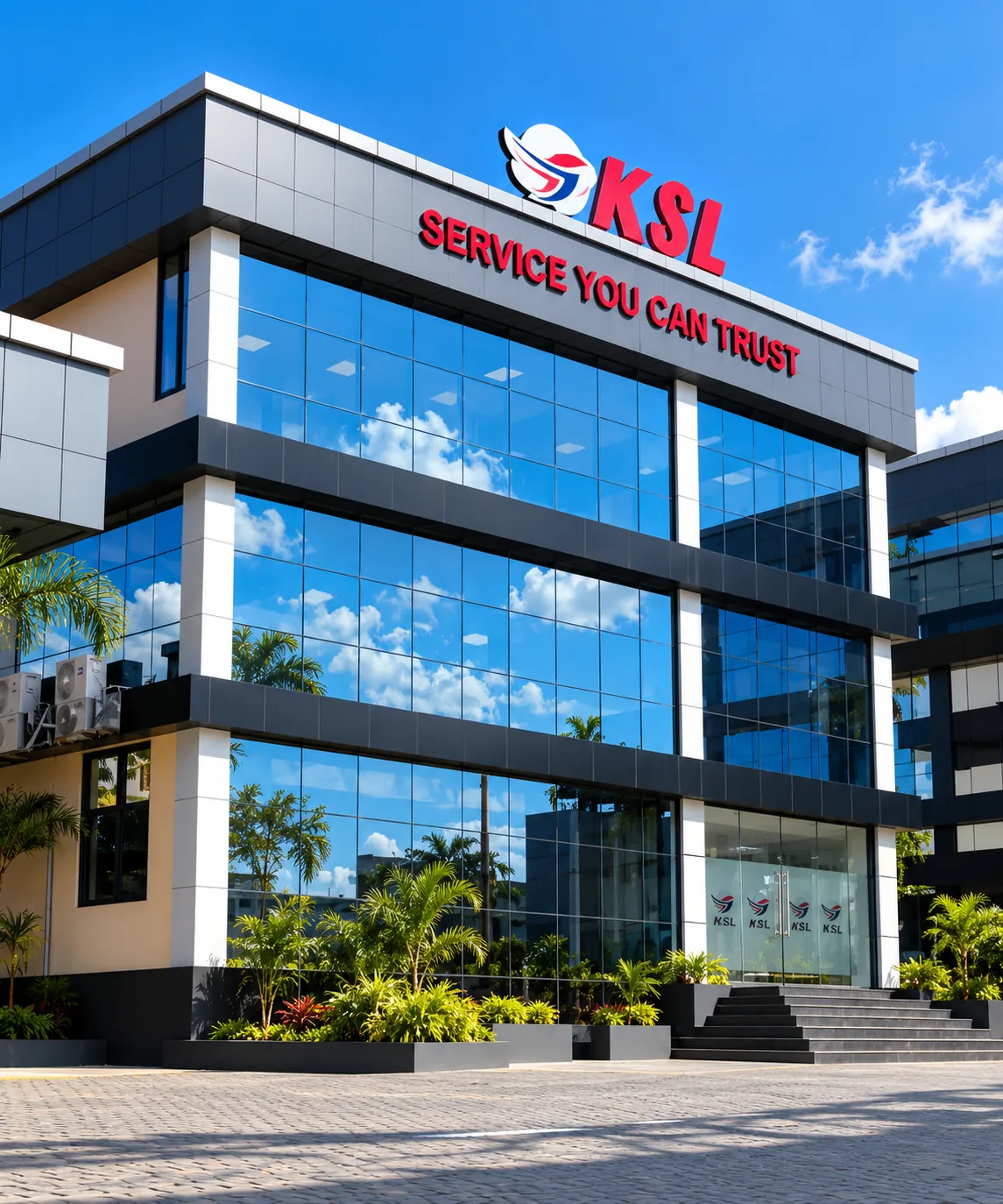 Kanan Services Limited headquarters building