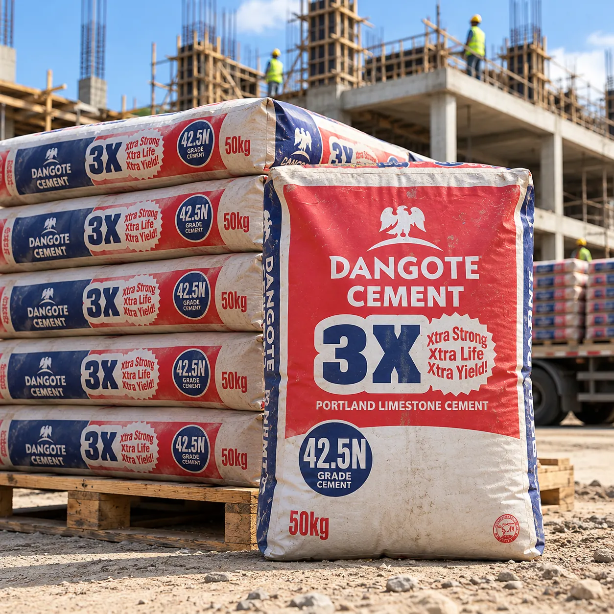Cement Supply Services