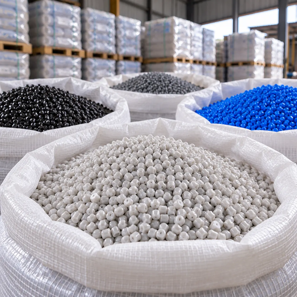 Plastic Product Supply