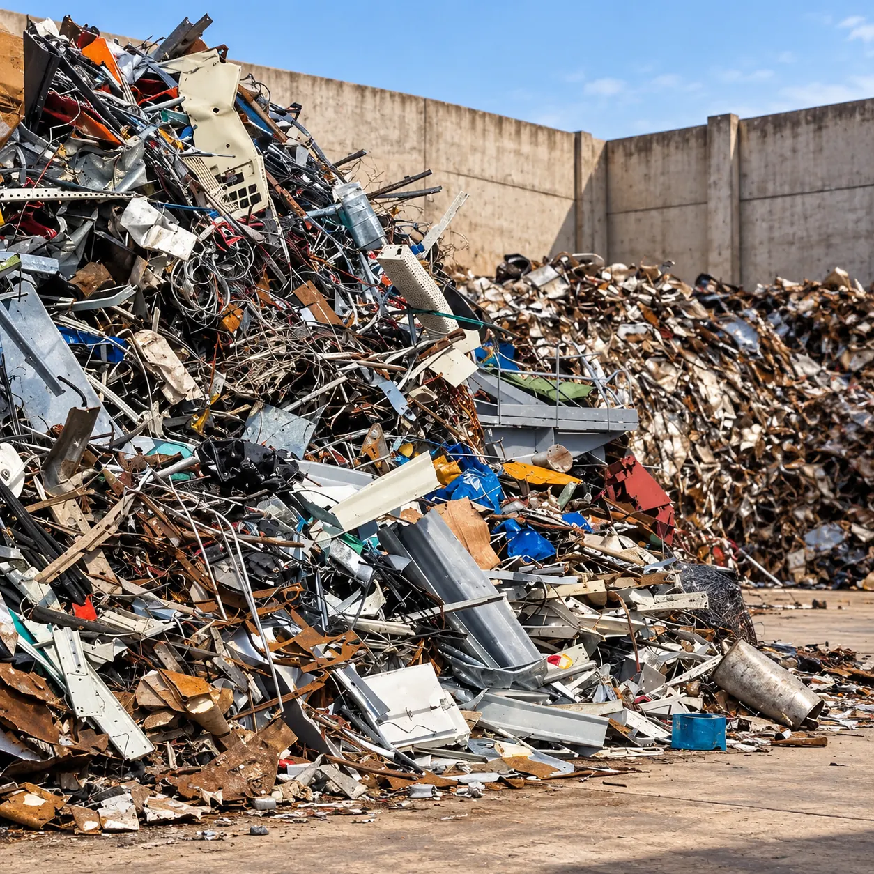 Scrap Metal Services