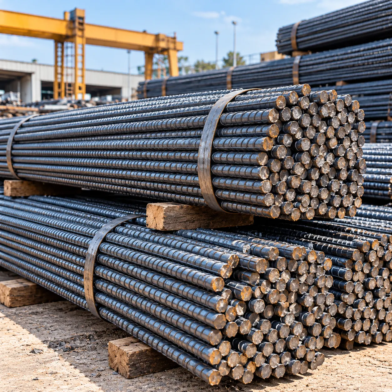 Steel Supply Services